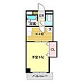 フローリッシュ秀4階2.9万円