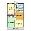ウエルス西山4階5.4万円
