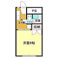 サンビレッジ1階2.4万円