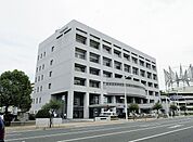 下関警察署(1、184m)