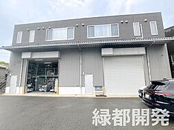 🉐敷金礼金0円！🉐長府港町N倉庫事務所