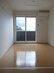 サンセットヒルズ 101 1階2DKのリビング/ダイニング