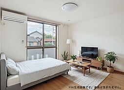 プランドール吉見 103 1階1Kのリビング/ダイニング