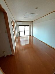 サニーカーサＡ 101 1階2LDKのリビング/ダイニング