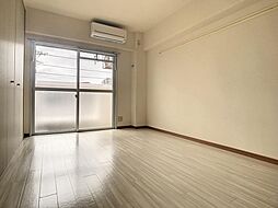 ウェルス宮の下I 405 4階ワンルームのリビング/ダイニング