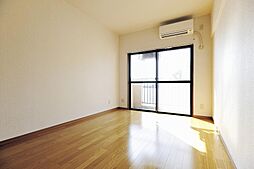 ハイツシーホーク 301 3階1Kのリビング/ダイニング