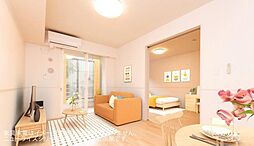 ヴァンレイニーＢ 103 1階1LDKのリビング/ダイニング