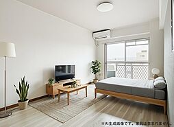 グレース綾羅木 1Kの写真
