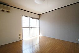 サンビレッジ1 205 2階1Kのリビング/ダイニング