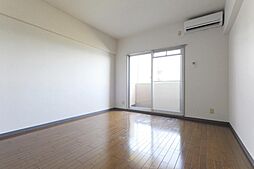 シーサイドパレス 506 5階ワンルームのリビング/ダイニング