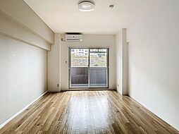 シーサイドパレス 202 2階ワンルームのリビング/ダイニング