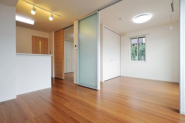 リビング/ダイニング