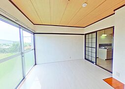 コーポ後田B 101 1階1Kのリビング/ダイニング