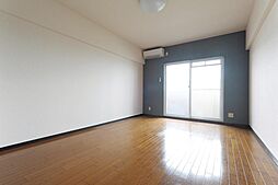 シーサイドパレス 605 6階ワンルームのリビング/ダイニング