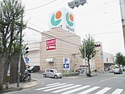 マルショク西門司店(258m)