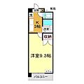 ハイアートビル新下関7階2.4万円