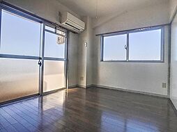 綾羅木FTビル 601 6階2Kのリビング/ダイニング