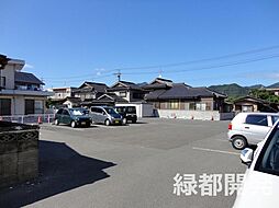 🉐敷金礼金0円！🉐安岡駅前駐車場