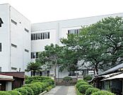 下関市立生野小学校(1、832m)
