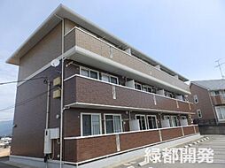 ソレイユ富任　B棟