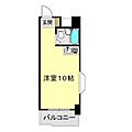 下関スカイマンションシービュー満珠7階2.7万円