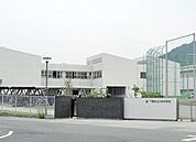 下関市立川中中学校(1、911m)
