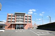 下関市立大学(2、086m)