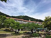 下関市立岡枝小学校(2、523m)