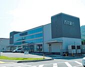 西京銀行新下関支店(466m)