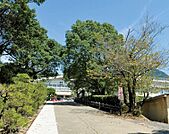 下関市立勝山中学校(1、145m)