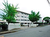 下関市立山の田中学校(1、884m)