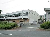 下関市立向洋中学校(1、274m)