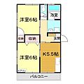秀ハイツ3階4.2万円