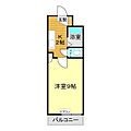 グランドヒルズF-14階2.5万円
