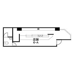 スカイプラザの間取図画像