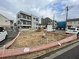 川口市並木1丁目売地