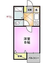 ハイツメルベーユ 105 ｜ 新潟県妙高市高柳 1丁目18-27（賃貸アパート1K・1階・24.85㎡） その2