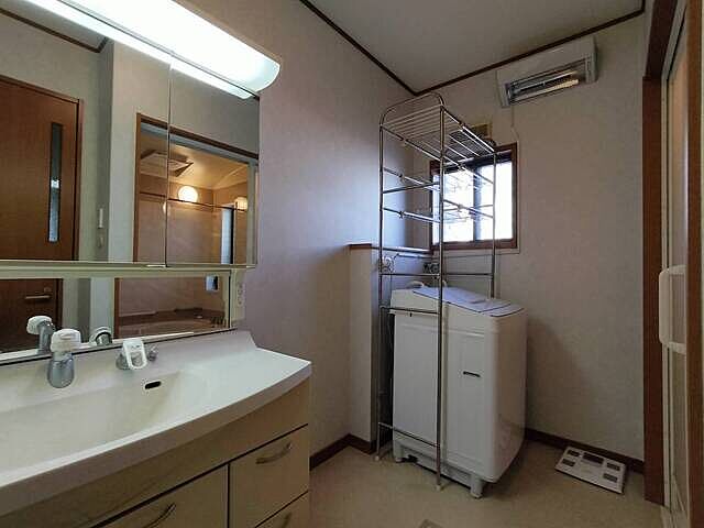 洗面 八王子市西片倉2丁目