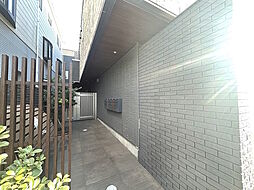 エントランスの画像