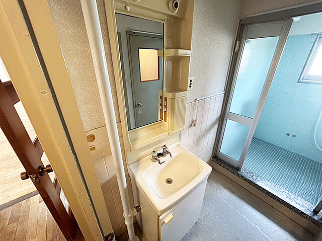 洗面 西けやき台団地4号棟 3階/-