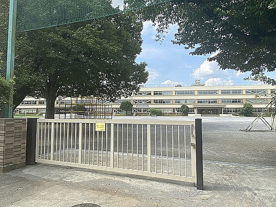 立川市立第八小...