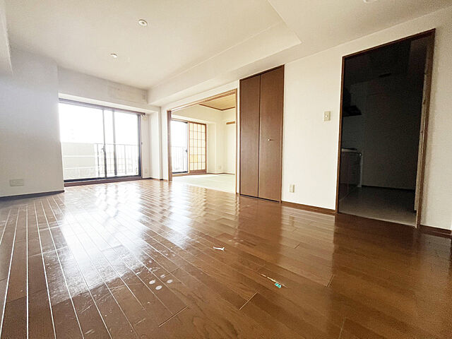 リビング/ダイニング ベルシャトゥ立川 15階/-