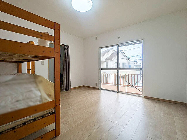 寝室 東大和市狭山2丁目