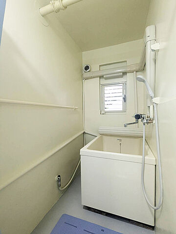 浴室 立川富士見町住宅18号棟 1階/-