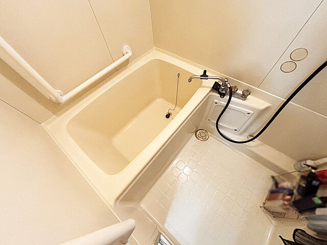 浴室 ハイムパピヨン 3階/-