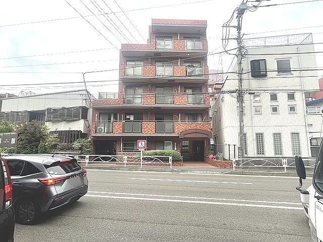 外観 セザール立川Ｂ館 1階/-