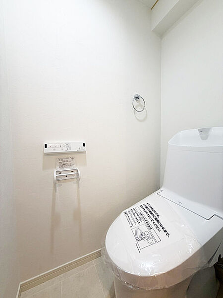 トイレを拡大表示