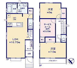 昭島市緑町2丁目