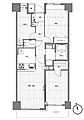 ステイツ立川中央1階5,180万円