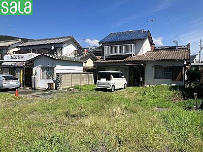 外観：【現地写真】バス　中央線　「晩田」停まで徒歩約3分の立地です。